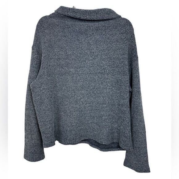 Monrow Women`s Cowl Neck Long Sleeve Top - Picture 3 of 8